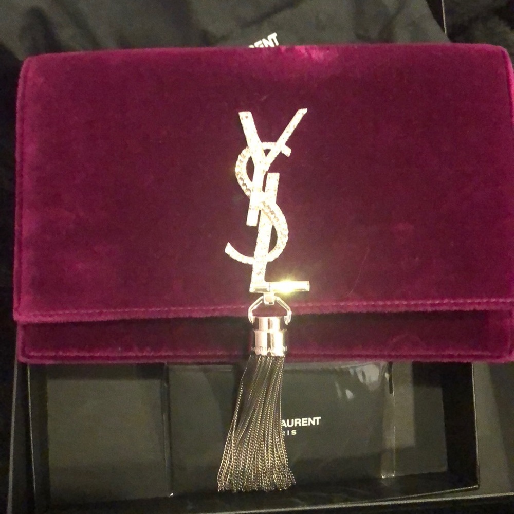 YSL bag